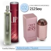 perfume importado da UP essencia 002